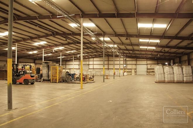 Industrial Complex : 11723-11243 Tx-19, Lovelady, TX 75851